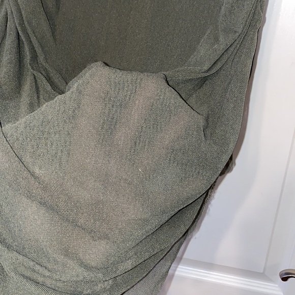 EXPRESS COWL NECK TOP - Picture 5 of 8